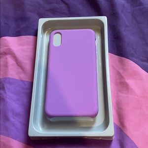 iPhone X or Xs phone case